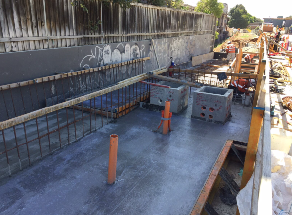 westconnex-M4-pavement-construction