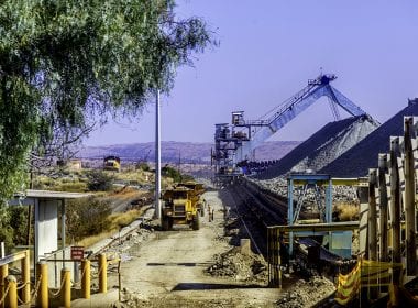 Mining Infrastructure